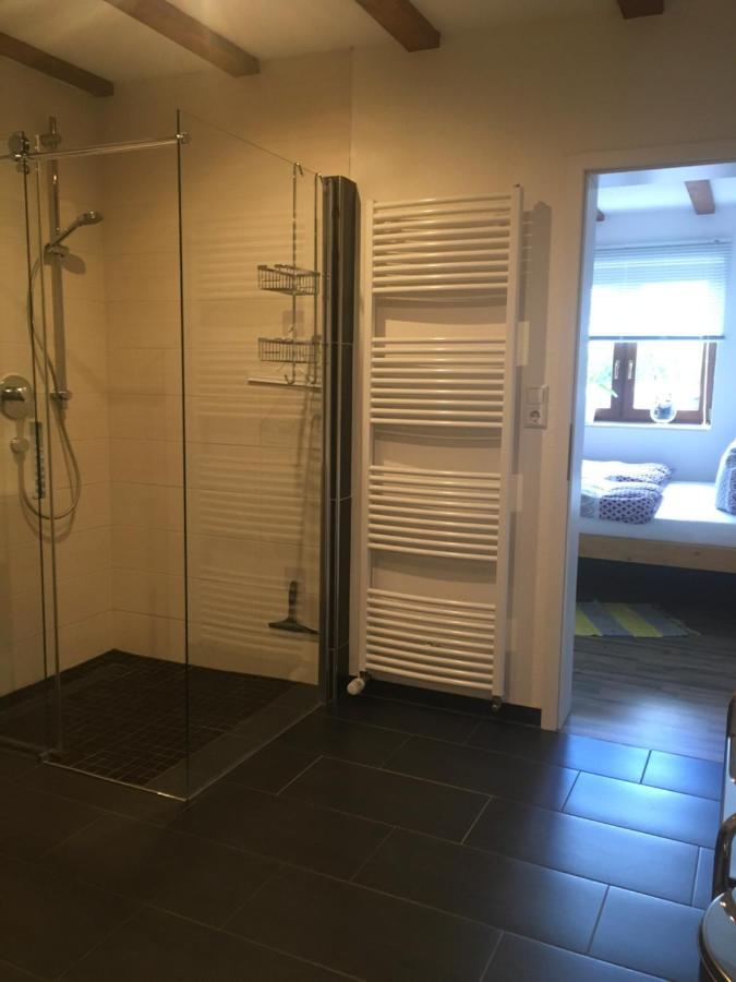 Fewo Jestetten Exteriör bild